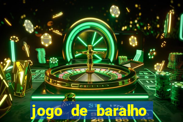 jogo de baralho para ganhar dinheiro